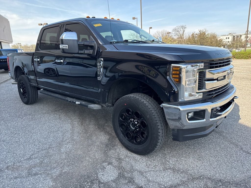 2019 Ford F-250SD XLT