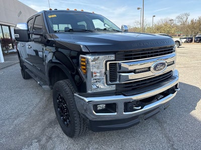2019 Ford F-250SD XLT