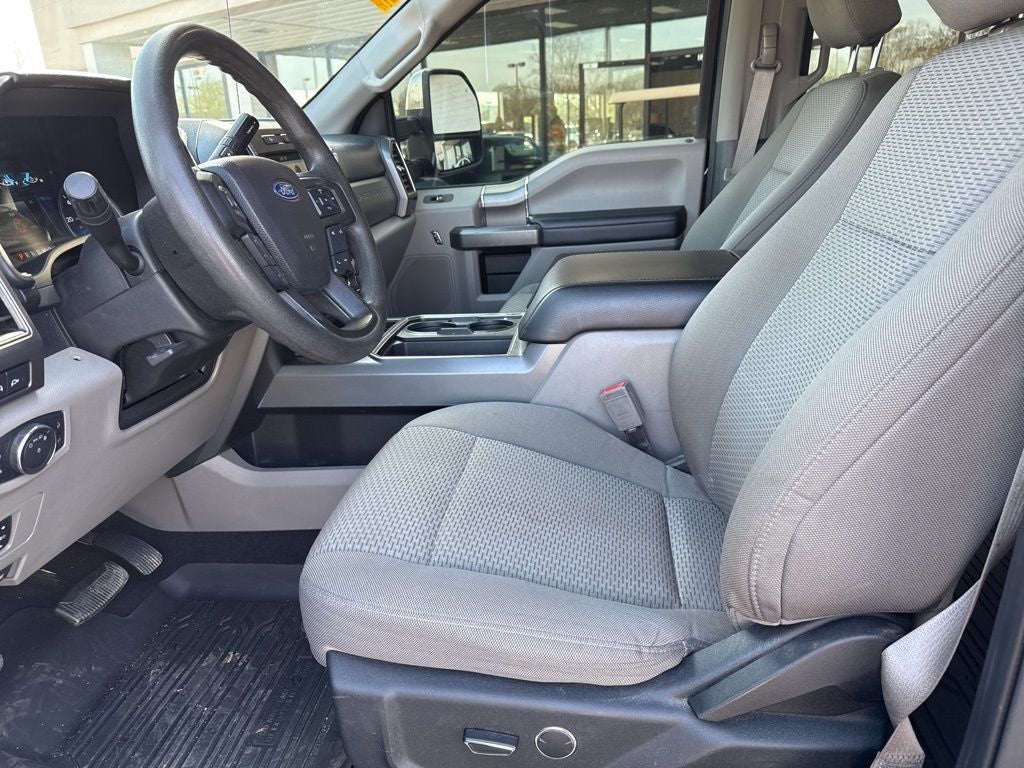 2019 Ford F-250SD XLT