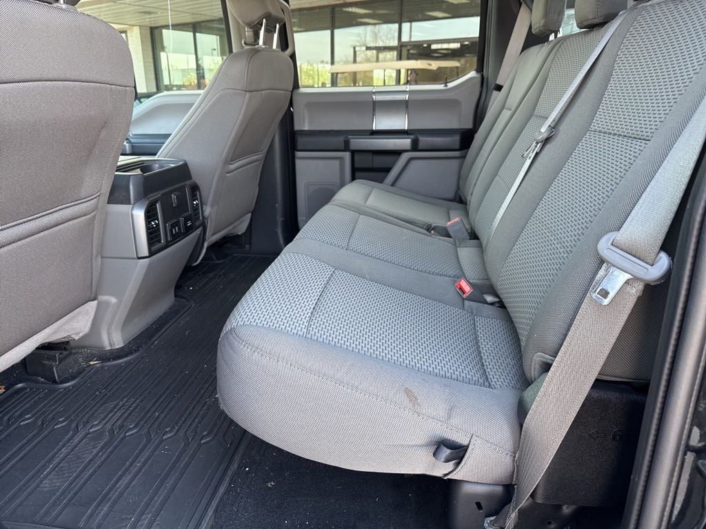 2019 Ford F-250SD XLT