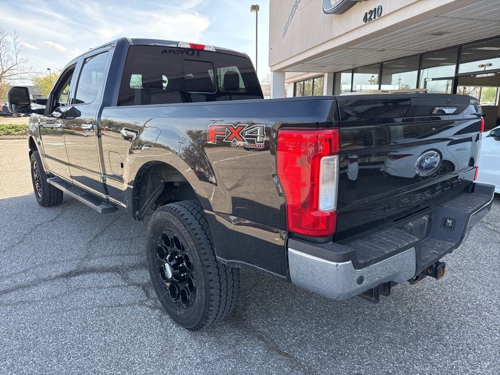2019 Ford F-250SD XLT
