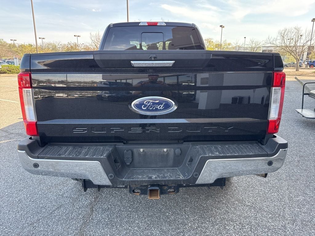 2019 Ford F-250SD XLT
