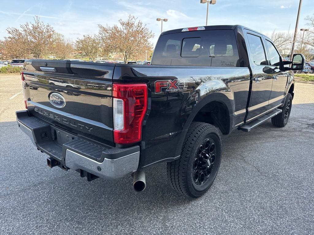 2019 Ford F-250SD XLT