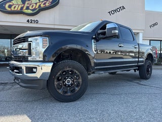 2019 Ford F-250SD XLT