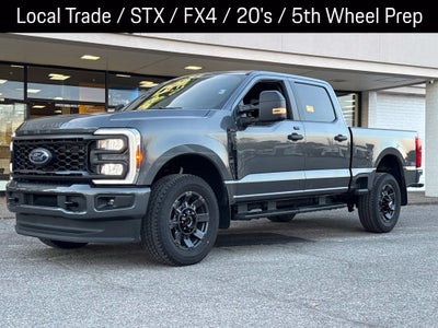 2026 Ford F-250SD XL