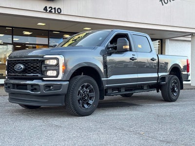 2026 Ford F-250SD XL