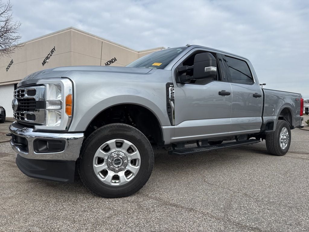 2023 Ford F-250SD XLT