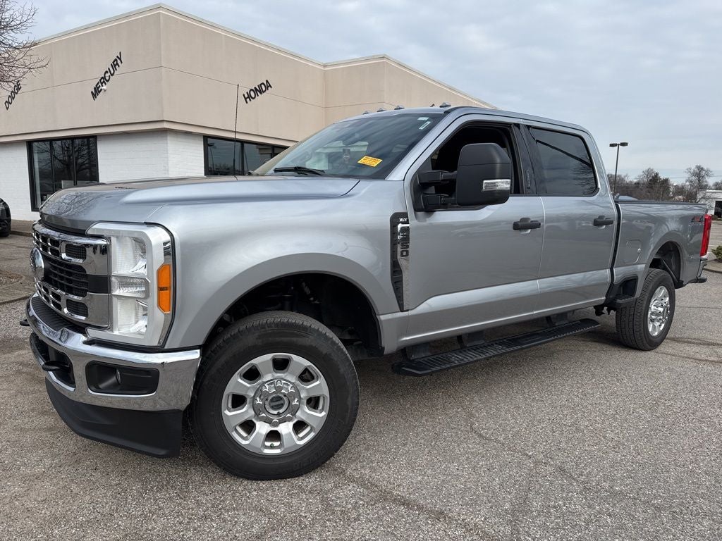 2023 Ford F-250SD XLT