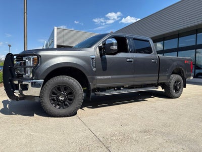 2019 Ford F-250SD XLT