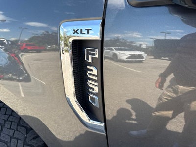2019 Ford F-250SD XLT
