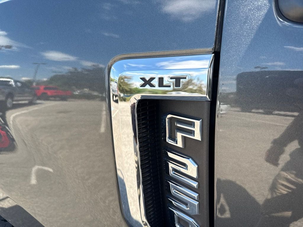 2019 Ford F-250SD XLT