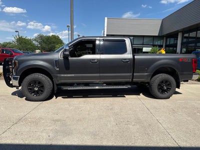 2019 Ford F-250SD XLT