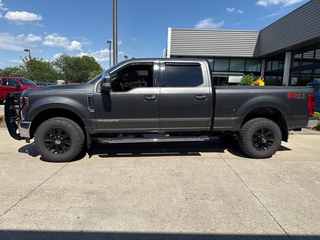 2019 Ford F-250SD XLT