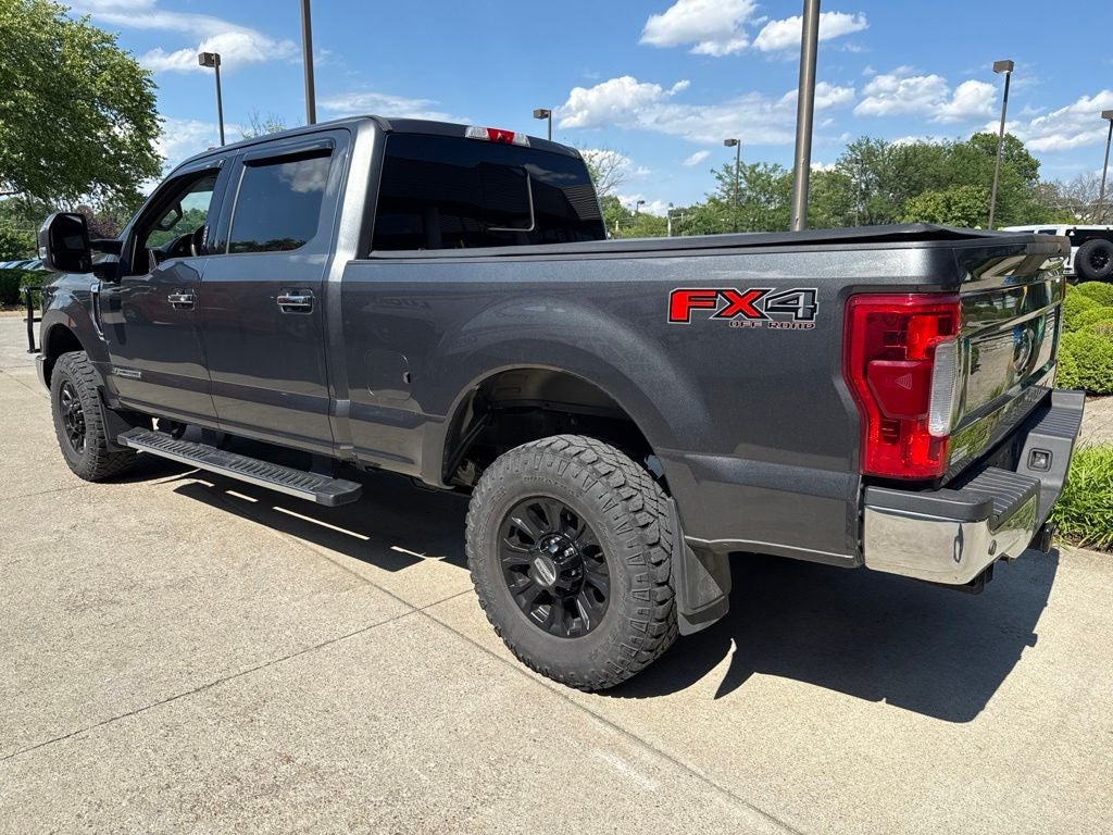 2019 Ford F-250SD XLT