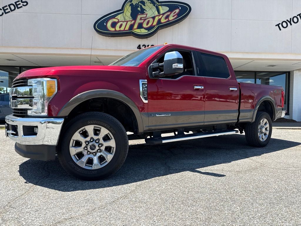 2017 Ford F-250 King Ranch 4x4 Crew Cab 6-3/4' Box's photo