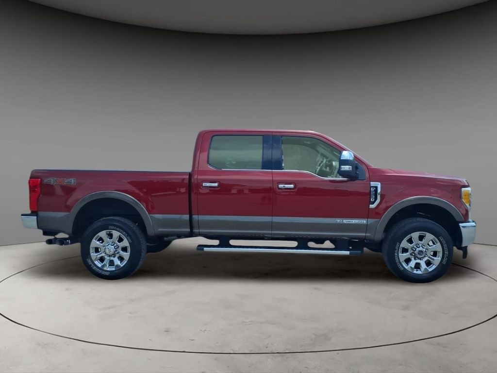 2017 Ford F-250SD King Ranch