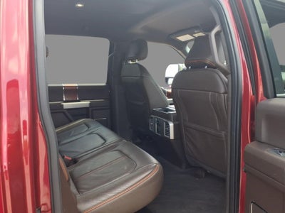 2017 Ford F-250SD King Ranch