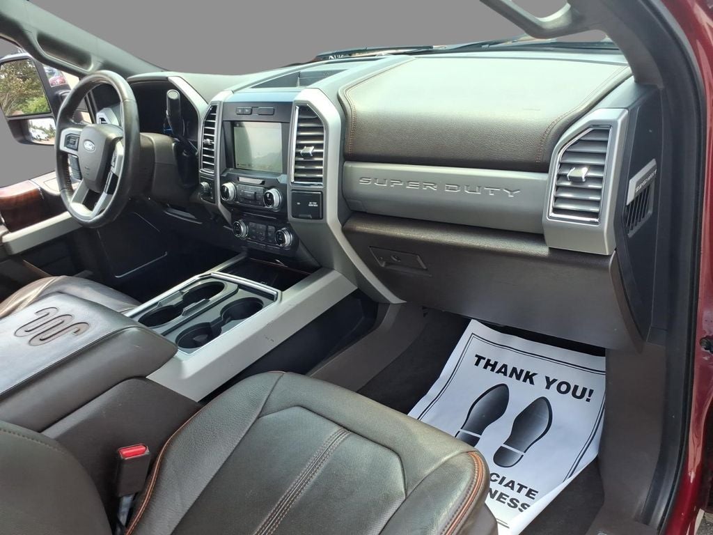 2017 Ford F-250SD King Ranch