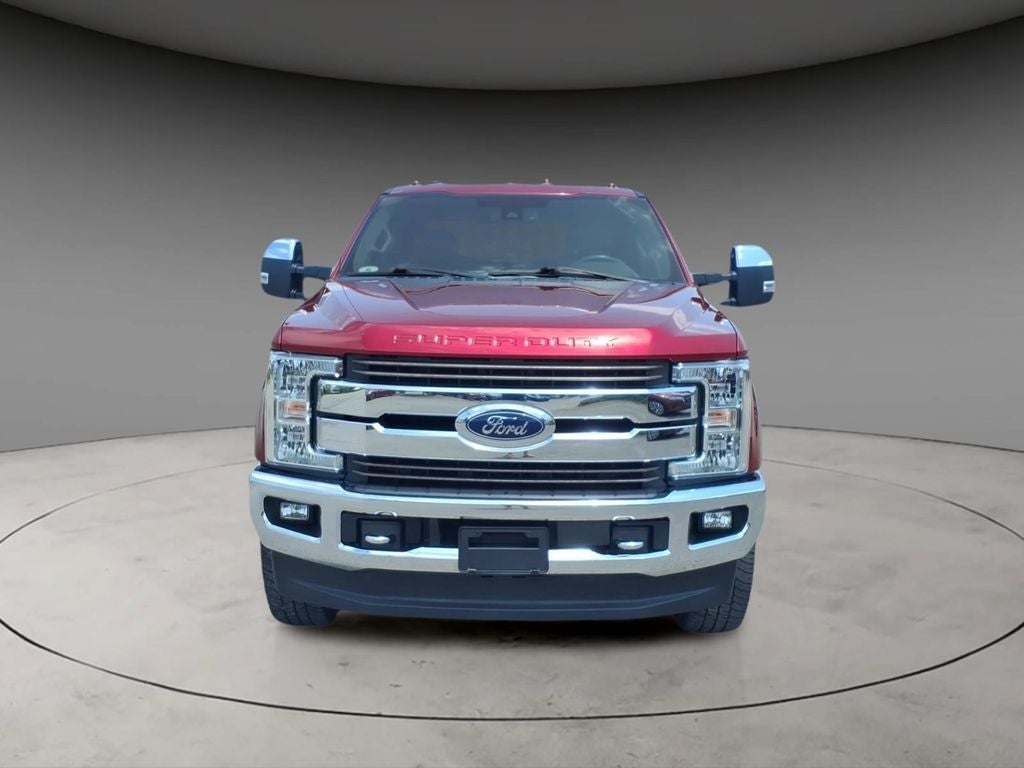 2017 Ford F-250SD King Ranch