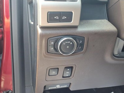 2017 Ford F-250SD King Ranch