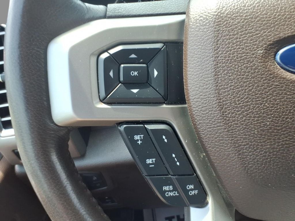 2017 Ford F-250SD King Ranch