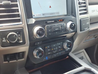 2017 Ford F-250SD King Ranch