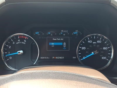 2017 Ford F-250SD King Ranch