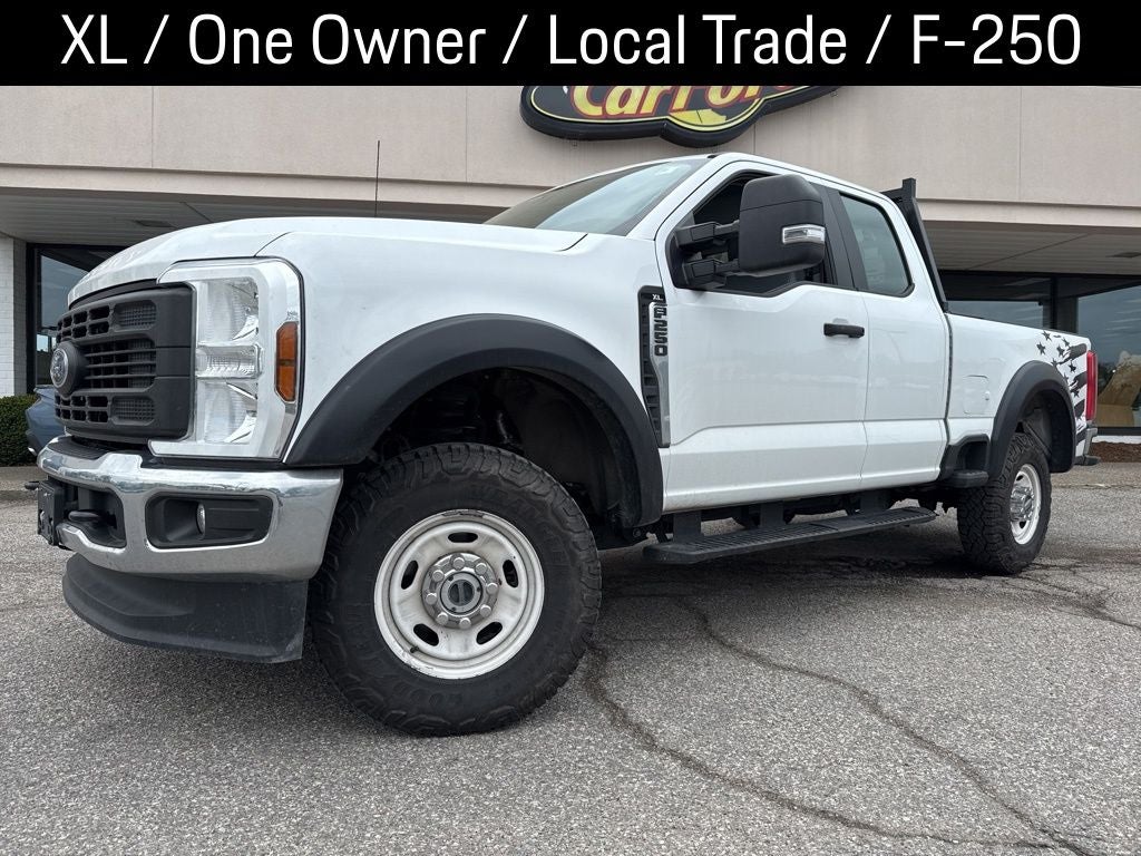 2024 Ford F-250SD XL