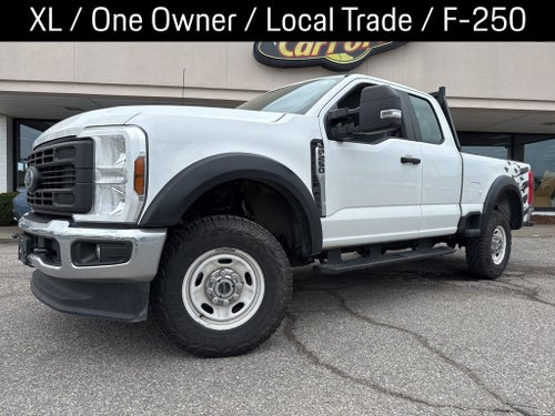2024 Ford F-250SD XL