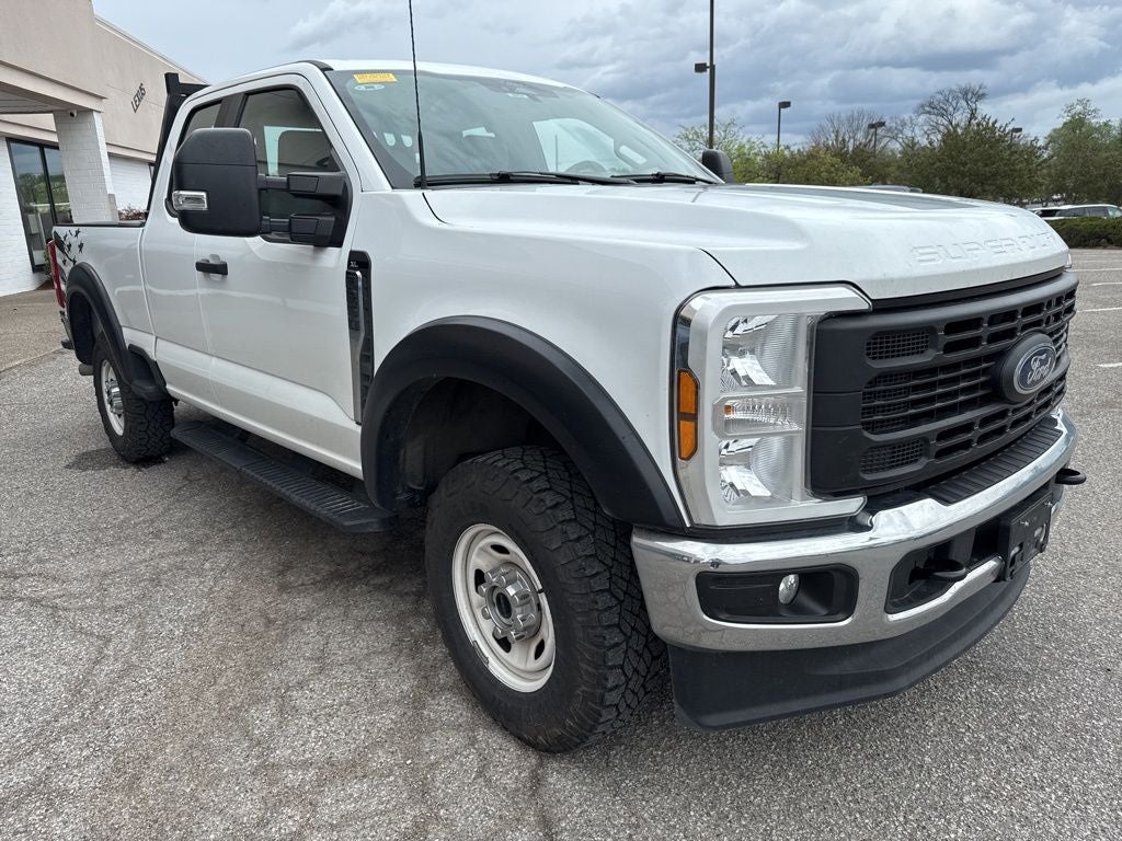2024 Ford F-250SD XL