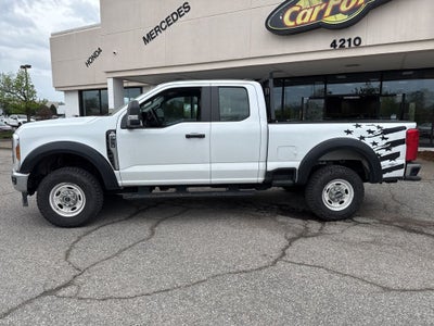 2024 Ford F-250SD XL
