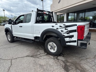 2024 Ford F-250SD XL