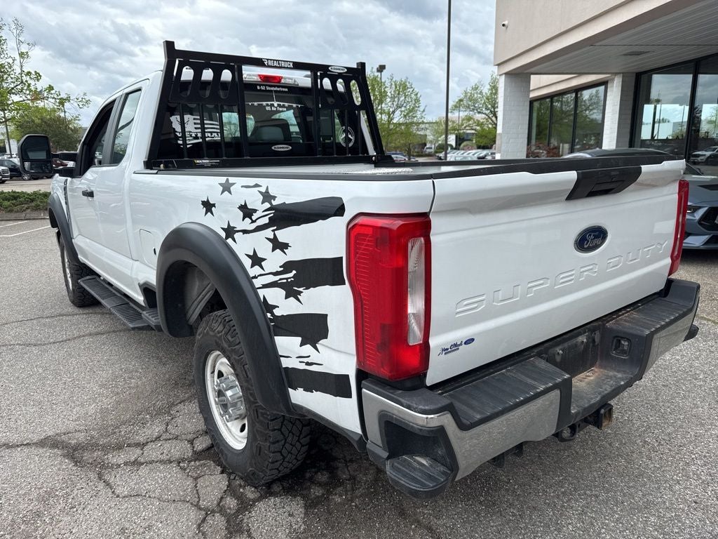 2024 Ford F-250SD XL