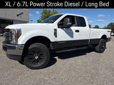 2019 Ford F-250SD XL