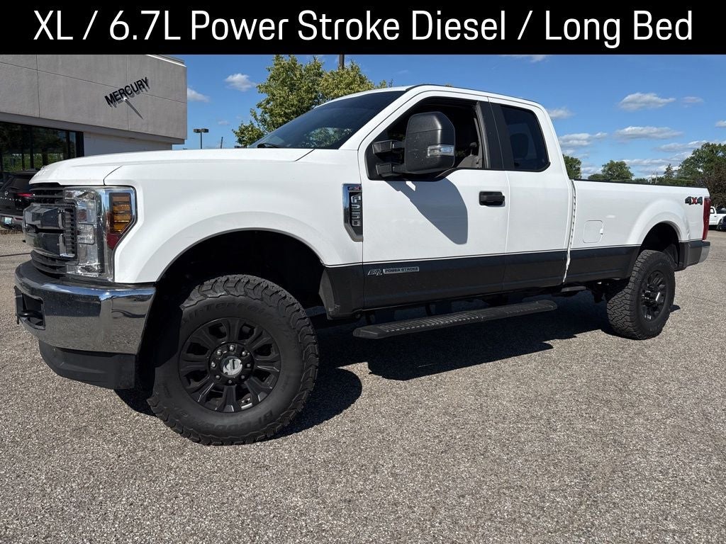 2019 Ford F-250SD XL