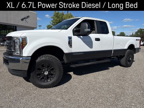 2019 Ford F-250SD XL