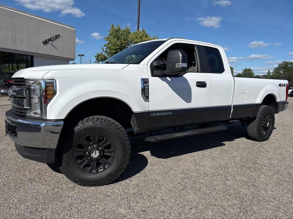 2019 Ford F-250SD XL
