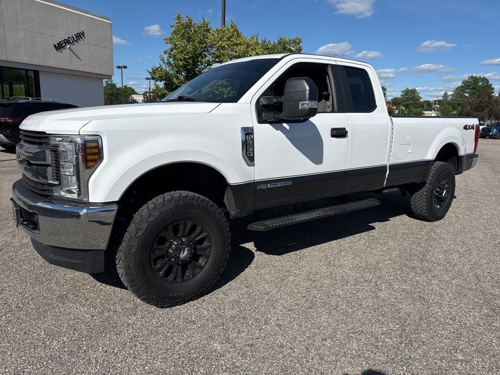 2019 Ford F-250SD XL