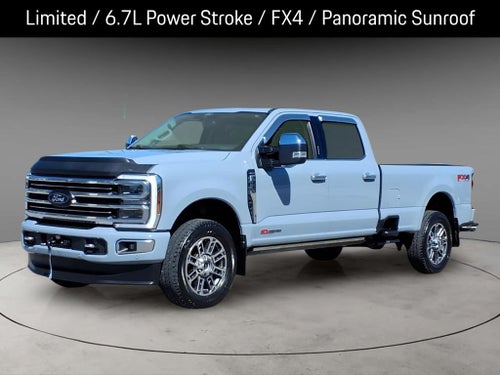 2024 Ford F-250SD Limited