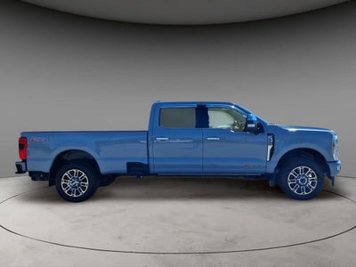 2024 Ford F-250SD Limited