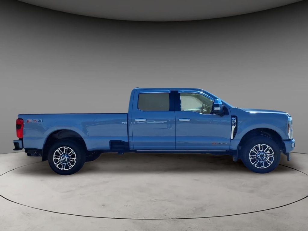 2024 Ford F-250SD Limited