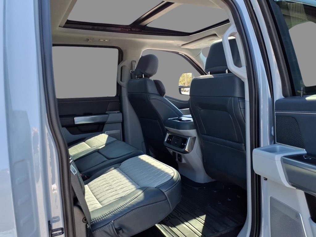 2024 Ford F-250SD Limited