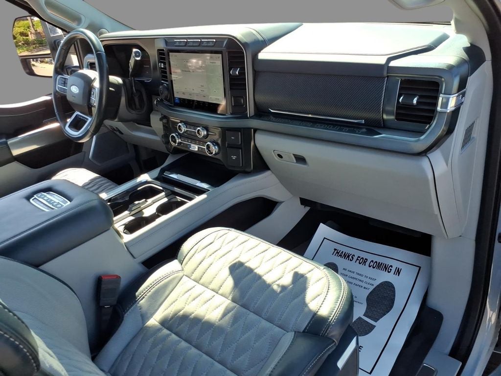 2024 Ford F-250SD Limited