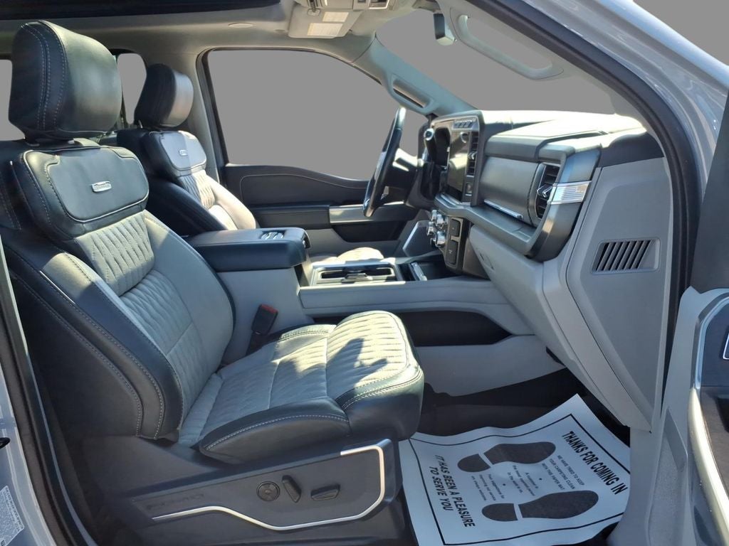 2024 Ford F-250SD Limited