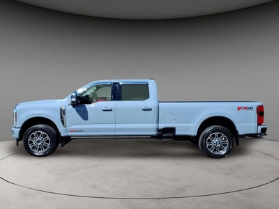 2024 Ford F-250SD Limited