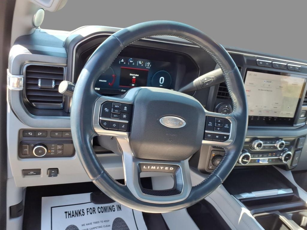 2024 Ford F-250SD Limited