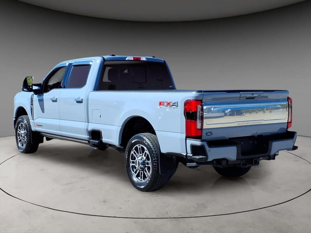 2024 Ford F-250SD Limited