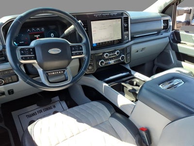 2024 Ford F-250SD Limited