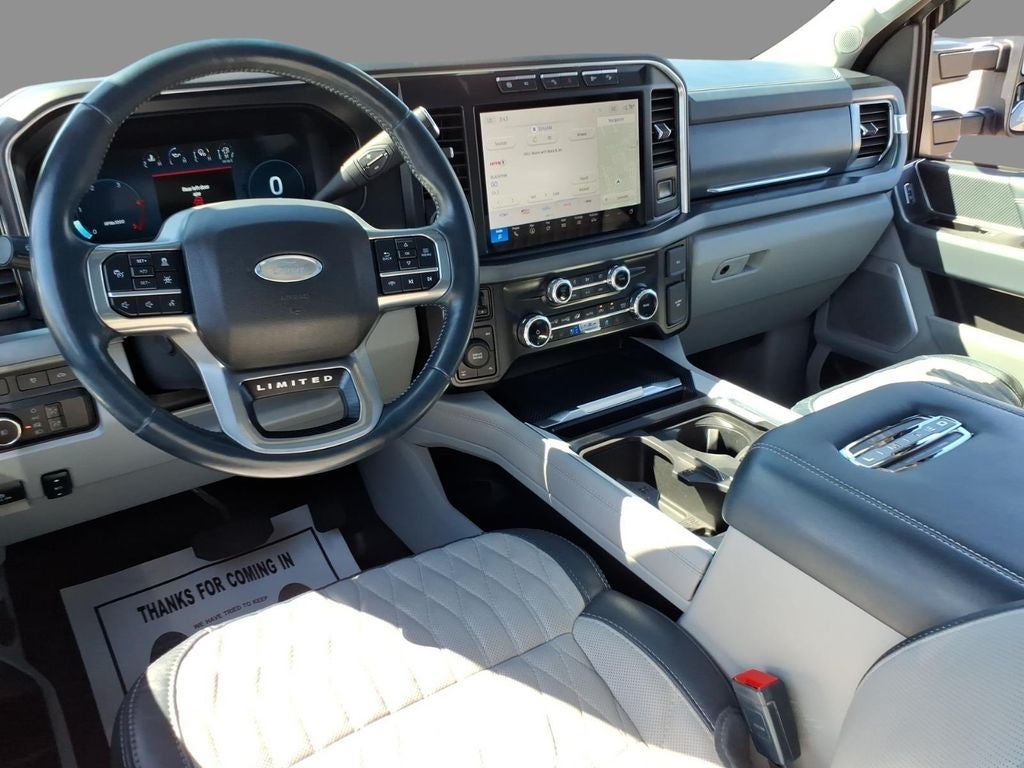 2024 Ford F-250SD Limited