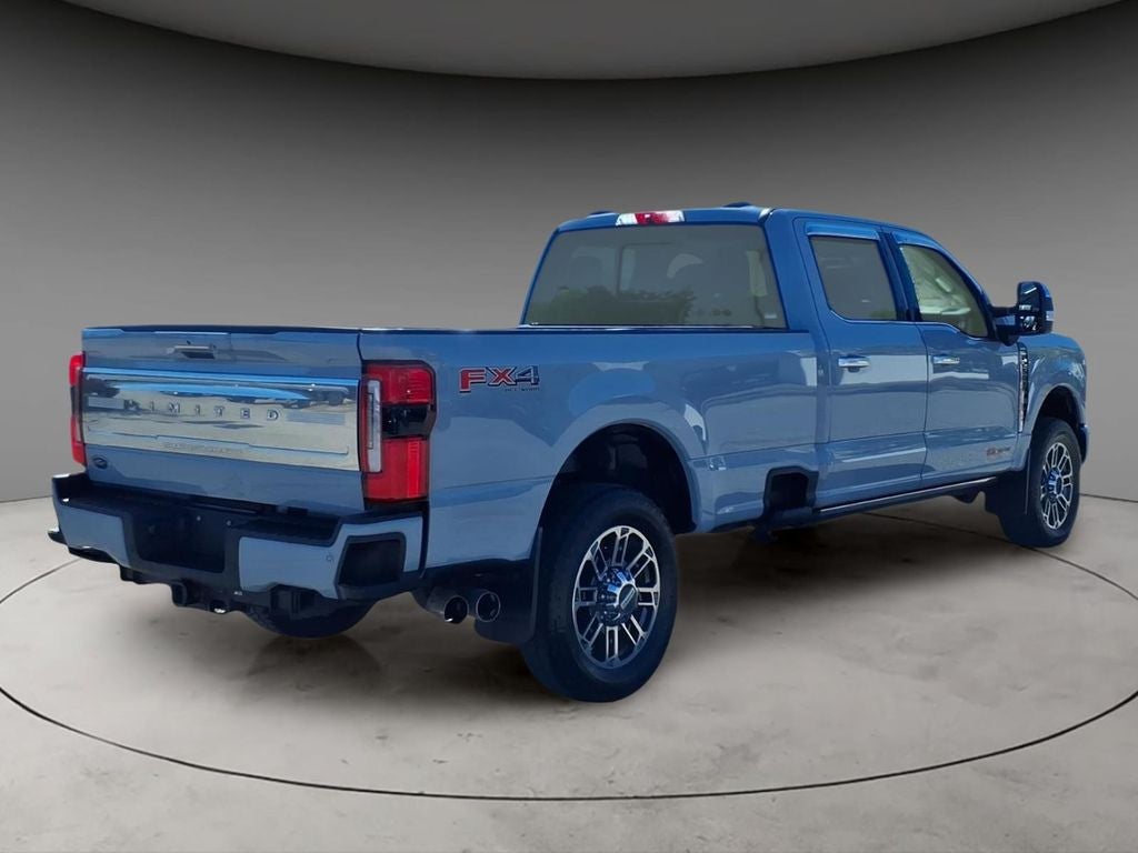 2024 Ford F-250SD Limited